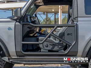 Ford Bronco Tube Doors - Steel - 2 Door Ford Bronco Tube Doors - Steel - 2 Door